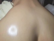 Dildo en el ano mientras me coge el colombiano 13/16