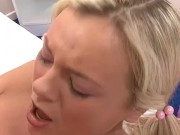 A Hot White Brunette Raquel Sieb Enjoying Both White and Black Cock- PervMilfsnTeens 13/16