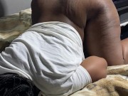 Black ass with the biggest Bbc in the world 1/16