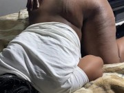 Black ass with the biggest Bbc in the world 2/16