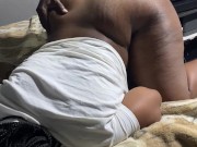 Black ass with the biggest Bbc in the world 6/16