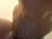 X-TraSmall Blue Panties. I LOVE licking this Pussy!!! 13/16