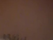 X-TraSmall Blue Panties. I LOVE licking this Pussy!!! 6/16