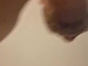 X-TraSmall Blue Panties. I LOVE licking this Pussy!!! 8/16