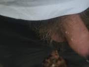 Pissing in a forest 14/16