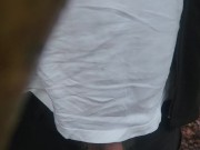 Pissing in a forest 5/16