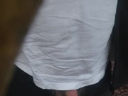 Pissing in a forest 6/16