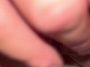 After shower tease 12/16