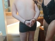 Spitting, degradacao verbal e impact play. 3/16