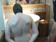 Spitting, degradacao verbal e impact play. 7/16