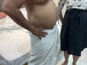 Desi Stepsis & Stepbro Playing the Game of Sex 1/16