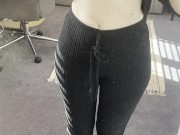 bigger than you thought boob flash 12/16