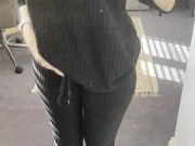 bigger than you thought boob flash 3/16