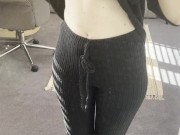 bigger than you thought boob flash 7/16