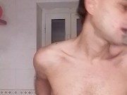 Piscio Canto rap (SALMO) faccio la doccia e vi parlo di donne 15/16