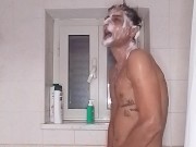 Piscio Canto rap (SALMO) faccio la doccia e vi parlo di donne 5/16