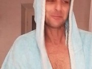 Piscio Canto rap (SALMO) faccio la doccia e vi parlo di donne 8/16