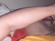 Three times cum so very horny person 12/16