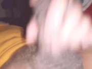 Three times cum so very horny person 15/16