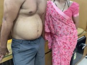 Desi Stepmom Fucked with Stepson's Best Friend 2/16