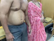 Desi Stepmom Fucked with Stepson's Best Friend 3/16