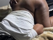 Please don’t sperm inside me your father will noticed 3/16