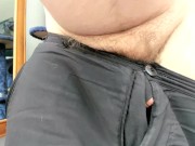 sunbathing and relaxing