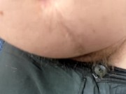 sunbathing and relaxing 4/16