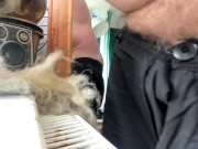 sunbathing and relaxing 5/16