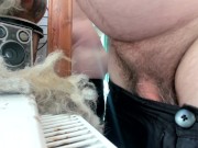 sunbathing and relaxing 9/16