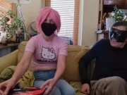 236 Holland Doll - She Confesses Her Love for Her Professor It Ends in a Creampie 1/16