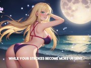 breed me by the beach | secret girlfriend JOI ASMR audio 4/16