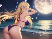 breed me by the beach | secret girlfriend JOI ASMR audio 5/16