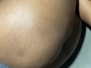 Step sis loosen up thick ass cream 1/16