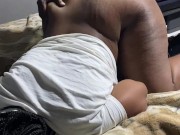 Step sis loosen up thick ass cream 7/16