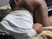 Step sis loosen up thick ass cream 8/16