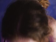 Step Sis blows my dick so well! Cumshot in her MOUTH! 13/16