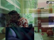 Sexy Babe Daphne Klyde Steamy Sex with Big Cock - LETSDOEIT 5/16