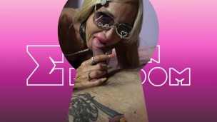 Sigma Femdom - I'll Bite your Dick off