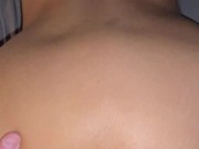 close up masturbation with doggy and cum in ass 16/16