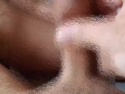 オナニー日記、包茎チンポをいじってみた。 11/16