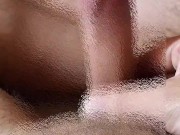 オナニー日記、包茎チンポをいじってみた。 13/16