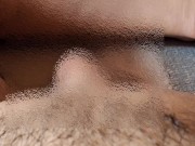 オナニー日記、包茎チンポをいじってみた。 2/16