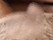 オナニー日記、包茎チンポをいじってみた。 3/16