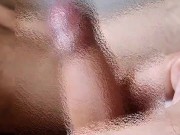 オナニー日記、包茎チンポをいじってみた。 8/16