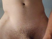 Hot solo male jerking off 7/16