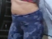 Iranian Stepsister sucked stepbrother dick 2/16