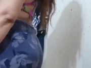 Iranian Stepsister sucked stepbrother dick 5/16