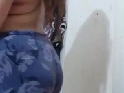 Iranian Stepsister sucked stepbrother dick 9/16