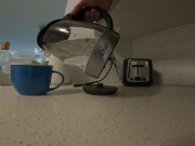 Coffee when you wake up 3/16